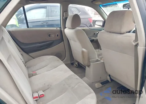 2002 Mazda Protege Dx/Es/Lx z USA, uszkodzony, nr VIN JM1BJ225620541177